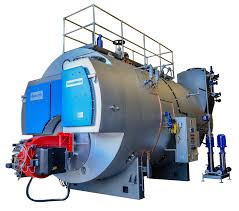 steam boiler