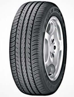 Asymmetric Tyres