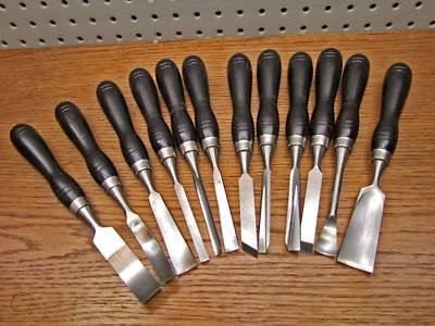 Skew Chisels