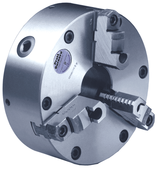 Three Jaw Universal Chuck