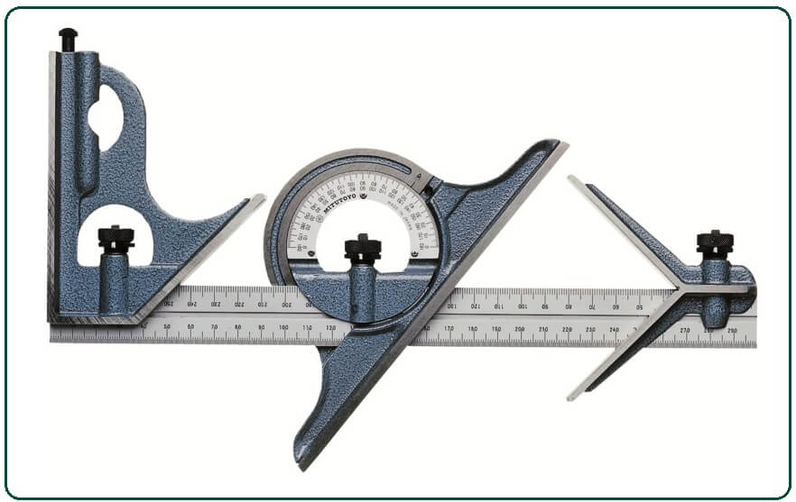 Combination Square Set