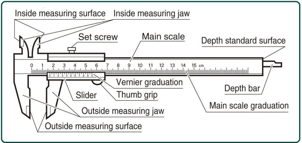 Vernier Caliper