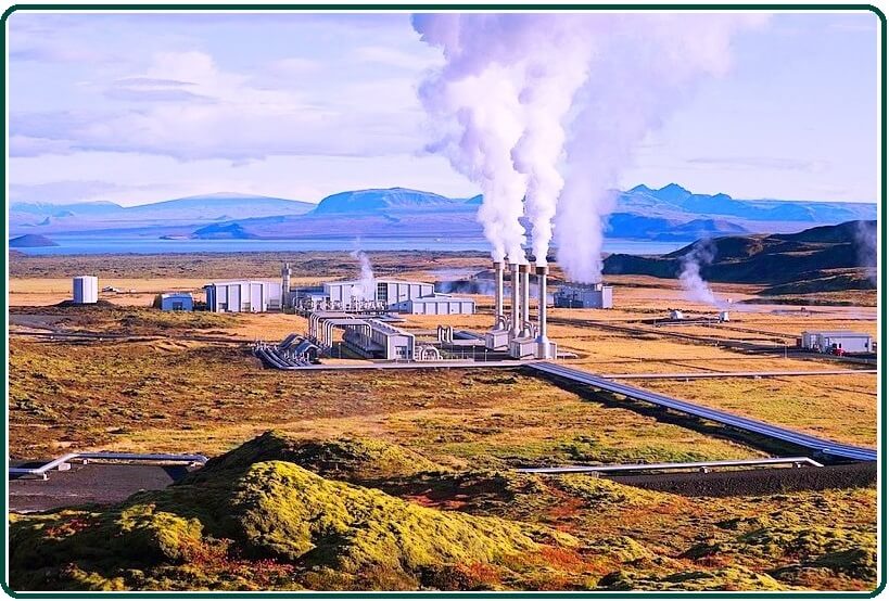 What Is Geothermal Energy.