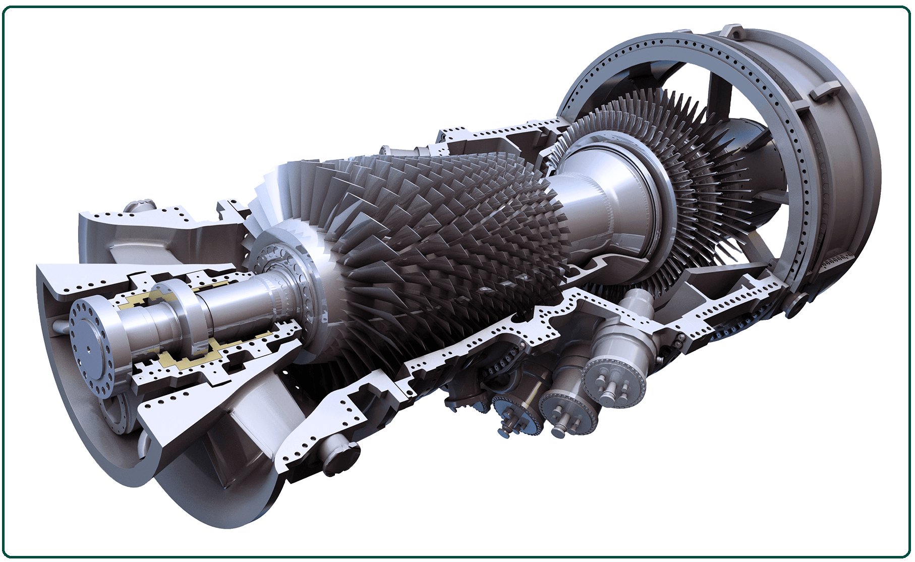 Gas Turbine