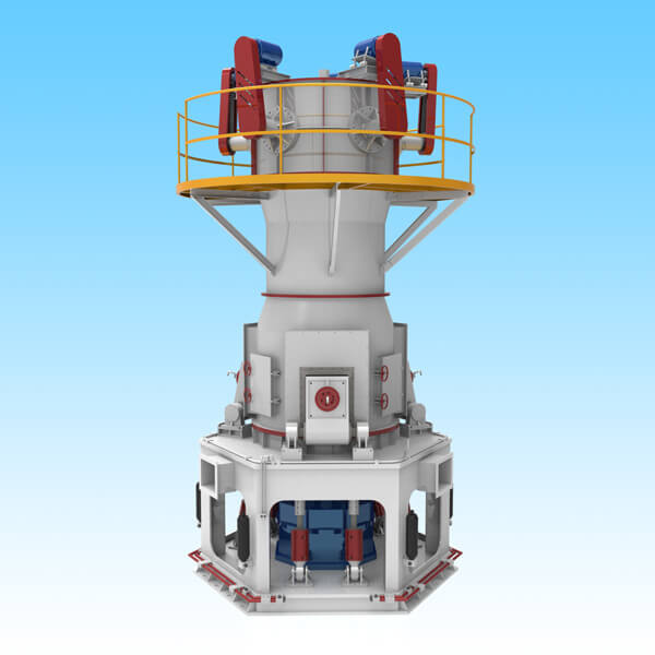 Vertical Grinding Mills Machine