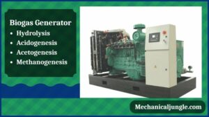 Biogas Generator