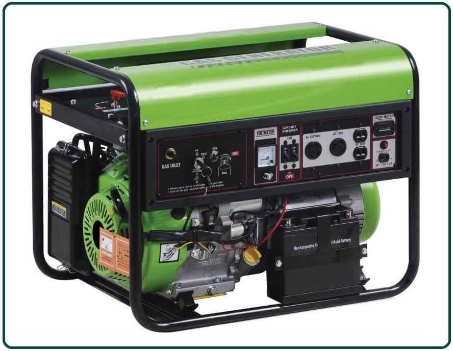 Biogas Generator