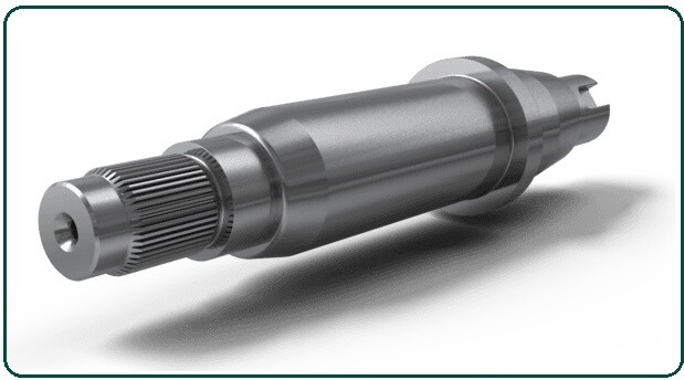 Motor Shaft Misalignment of Couplings.