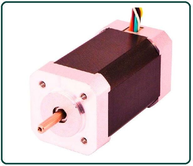 A Brief Comparison Between Dc Motors and Servo Motors.