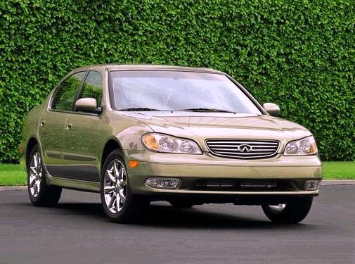 2002 Infiniti I35