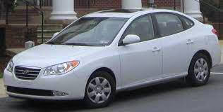 2009 Hyundai Elantra