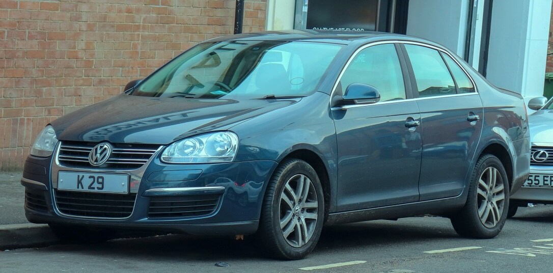 VW Jetta