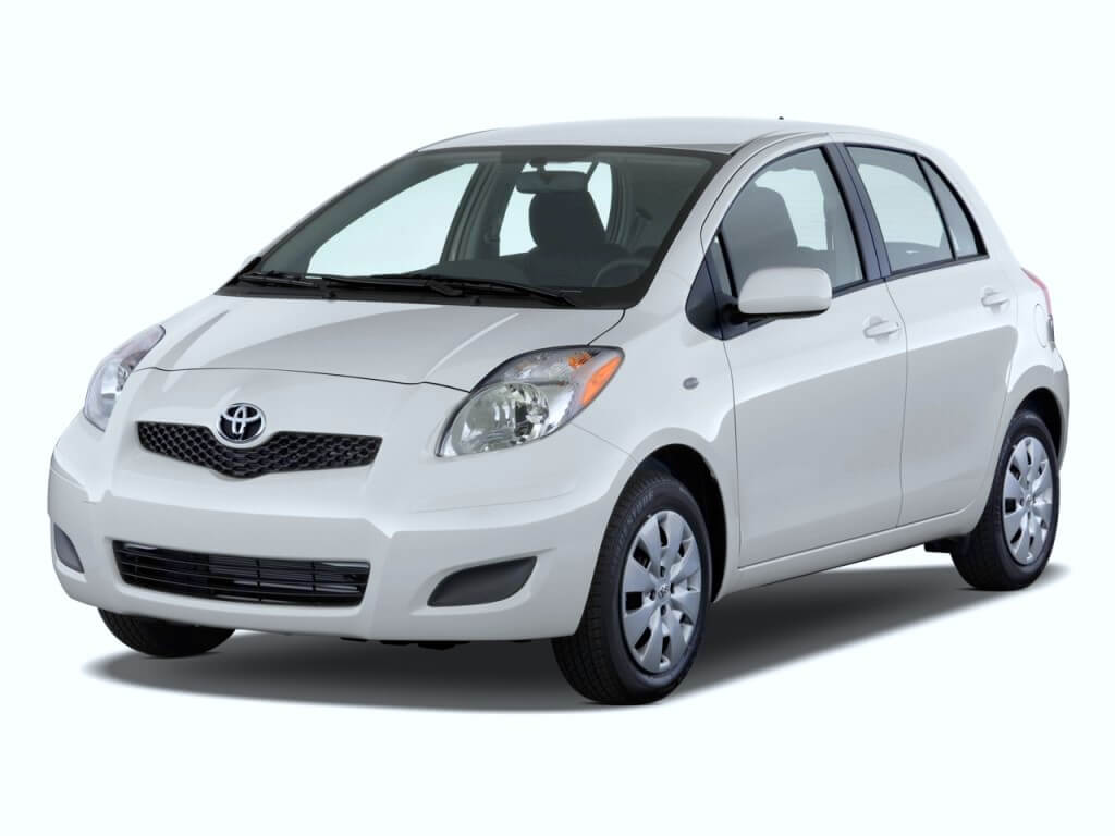 2009 Toyotas Yaris