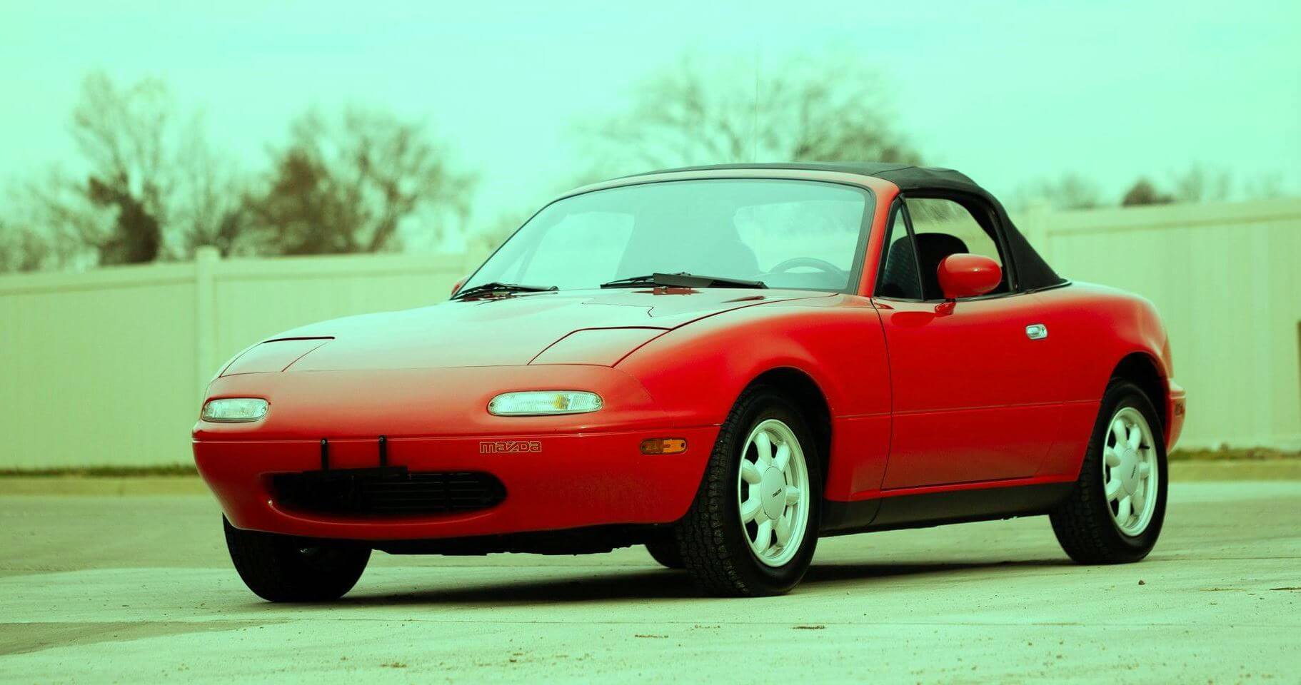 1990 Mazda Miata