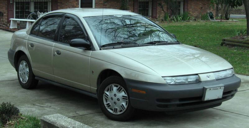 Saturn S-Series