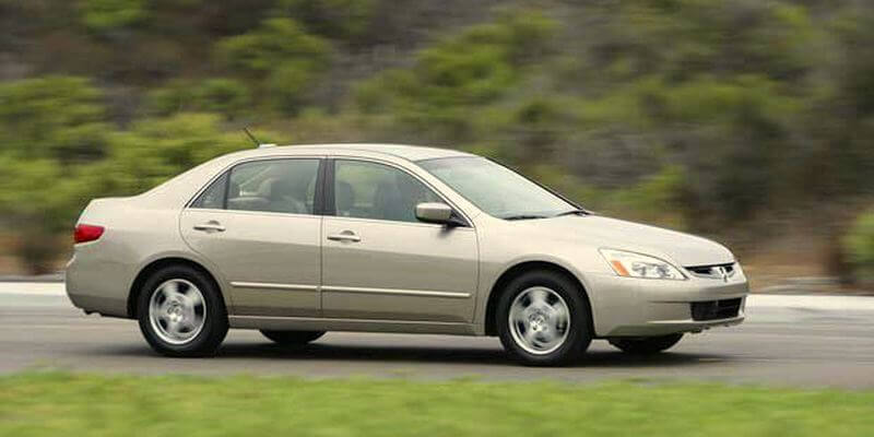 2005 Honda Accord Hybrid