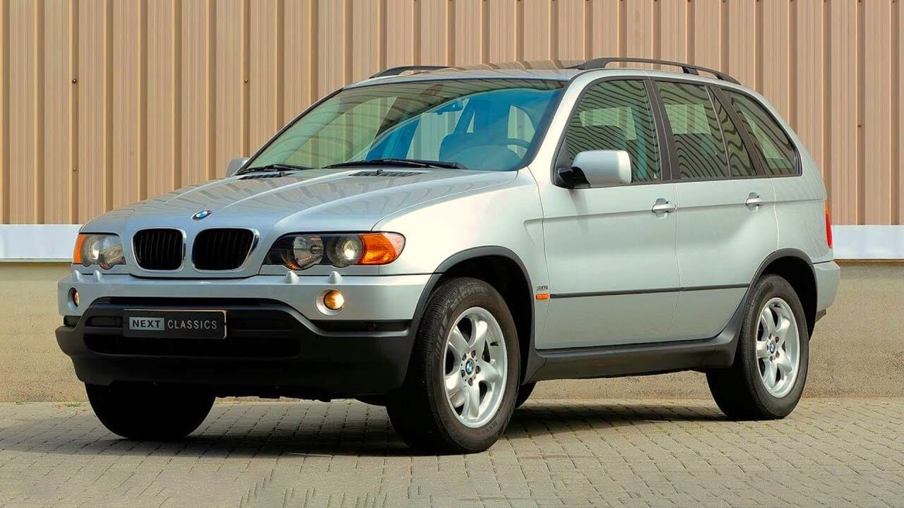 2003 BMW X5