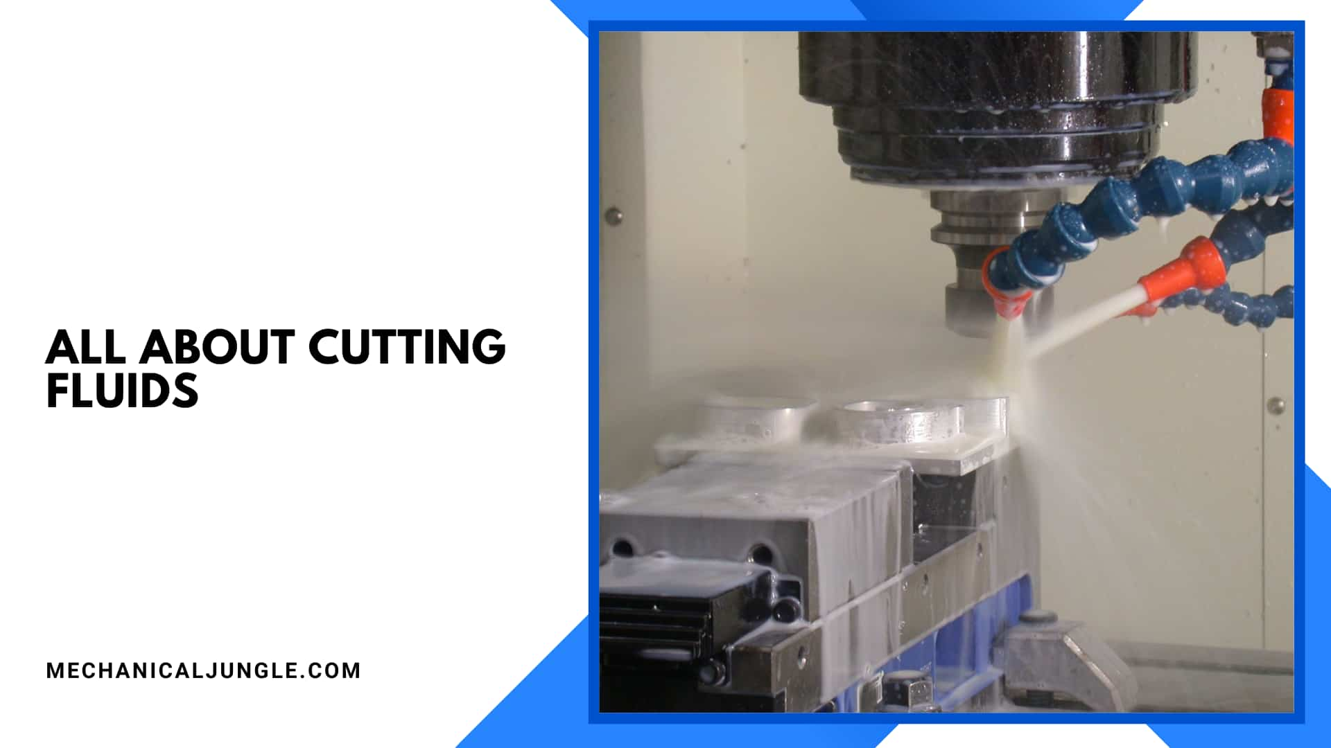 Cutting Fluids: Types, Uses, and Selection Criteria for Optimal ...