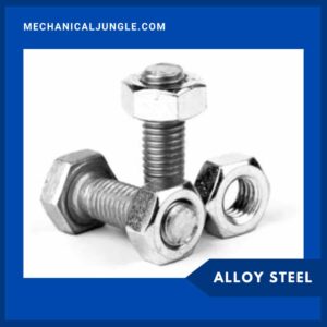 Alloy Steel