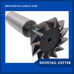 Dovetail Cutter