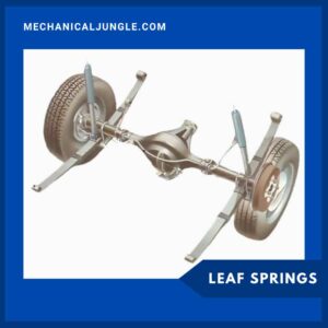 Leaf Springs