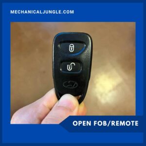 Open Fob/Remote