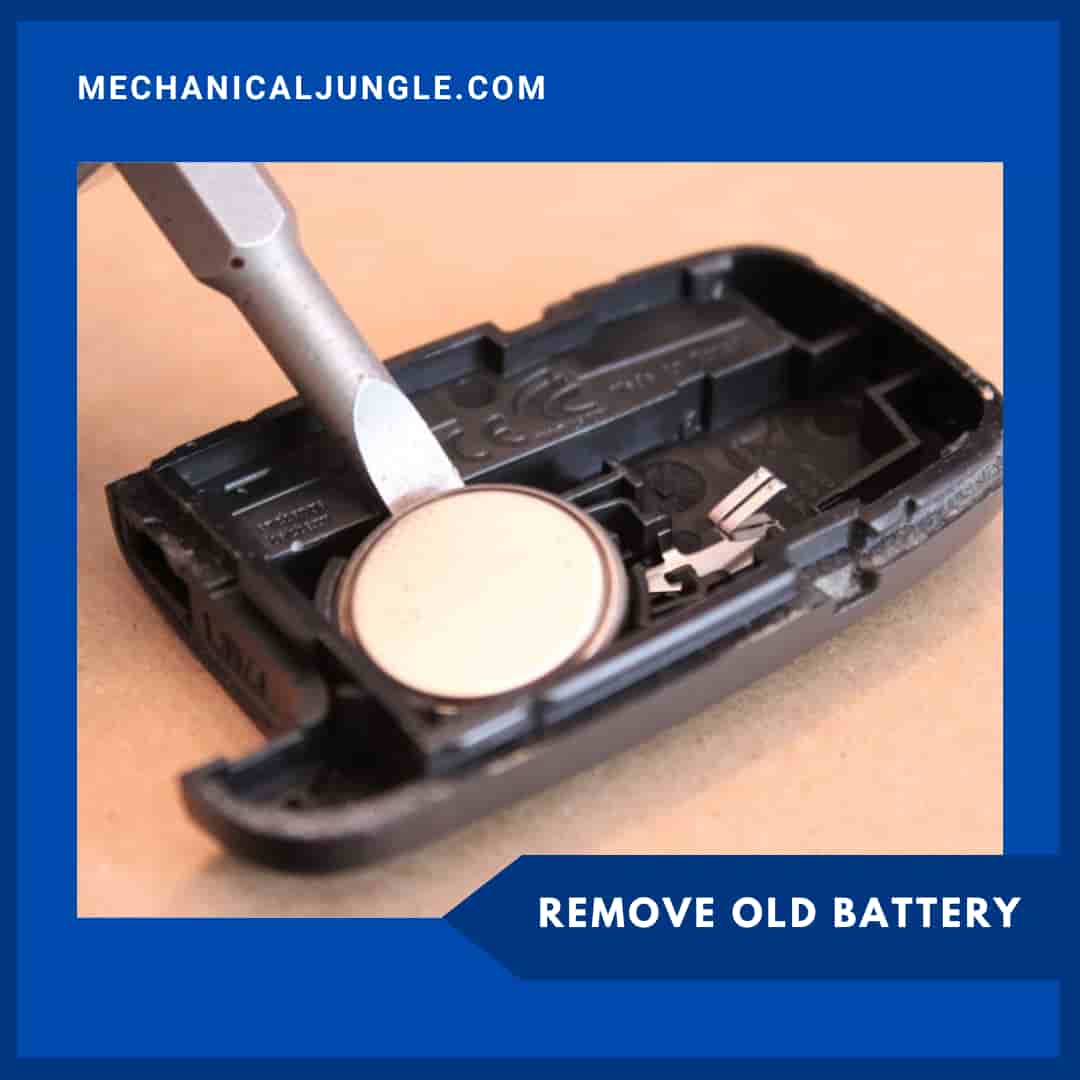 Keyless Remote Battery Is Low When Does Key Fob Battery Replacing