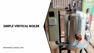 Simple Vertical Boiler