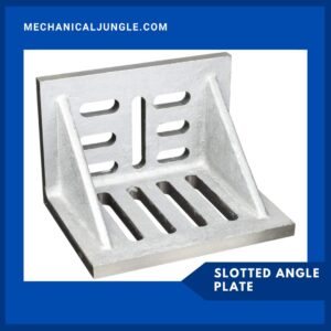 Slotted Angle Plate