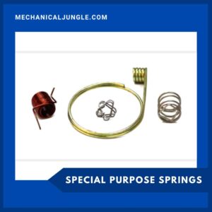 Special Purpose Springs