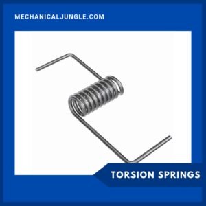 Torsion Springs