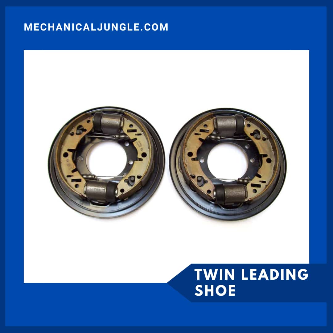 How Do Drum Brakes Work? | Working of Drum Brakes | Type of Drum Brakes