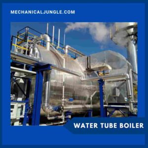 Water Tube Boiler