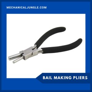 Bail Making Pliers