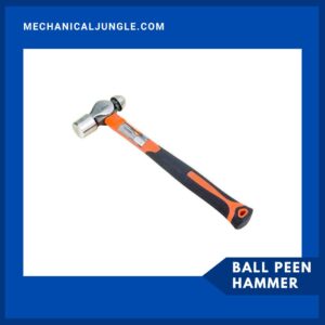 Ball Peen Hammer