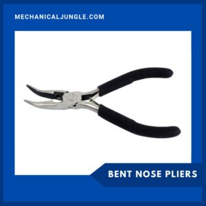 Bent Nose Pliers