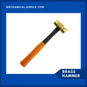 Brass Hammer