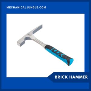 Brick Hammer