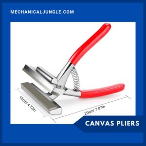 Canvas Pliers