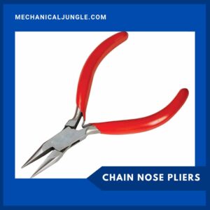 Chain Nose Pliers