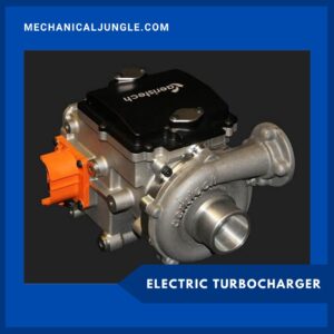 Electric Turbocharger