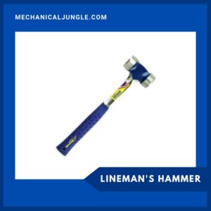 Lineman's Hammer