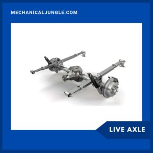 Live Axle