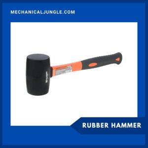 Rubber Hammer