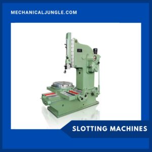 Slotting Machines