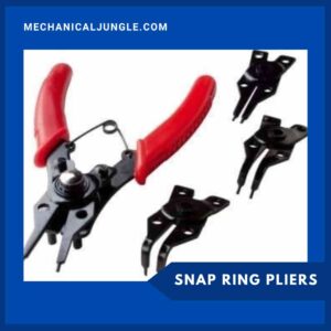 Snap Ring Pliers