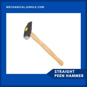 Straight Peen Hammer