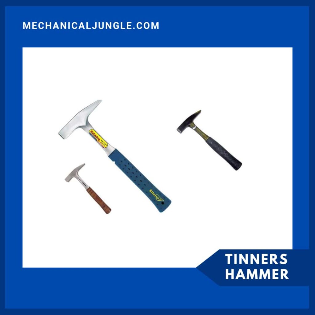 Hammer and Their Uses | Parts of Hammer | 51 Types of Hammers
