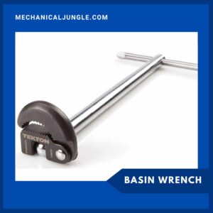 Basin Wrench