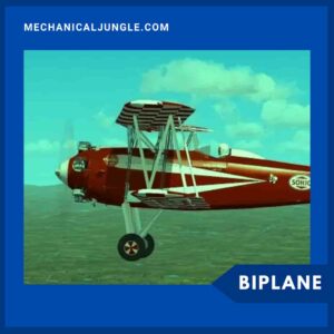 Biplane